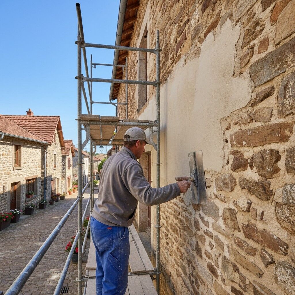 SOCIETE DE RENOVATION D'ENTRETIEN DES FACADES BETON (SOREFAB)